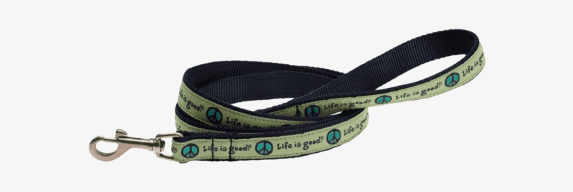 Peace Dog Leash - Leash, transparent png download