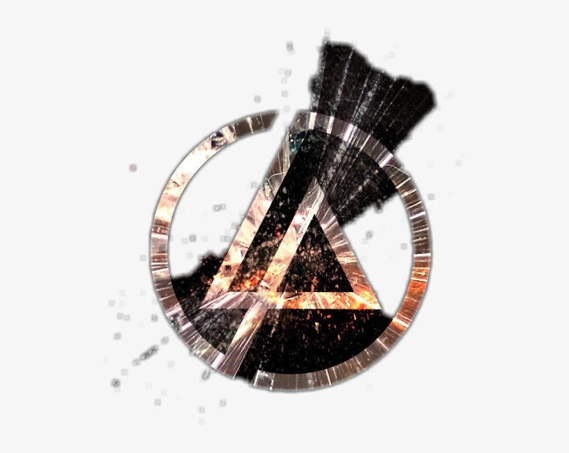 This Is Linkin Park Linkinpark Freetoedit - Linkin Park Logo Pc, transparent png download