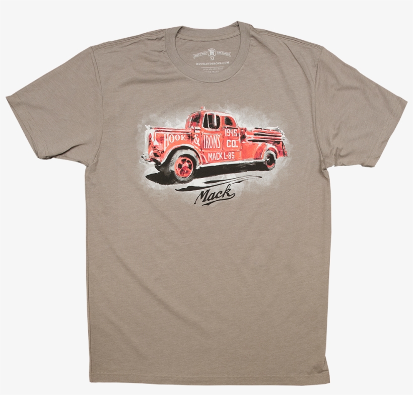 1945 Mack L85 - Iron, transparent png download