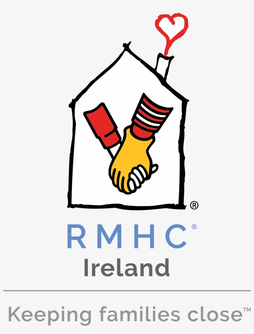 The Cahill Family Rmhc - Ronald Mcdonald House Topeka, transparent png download