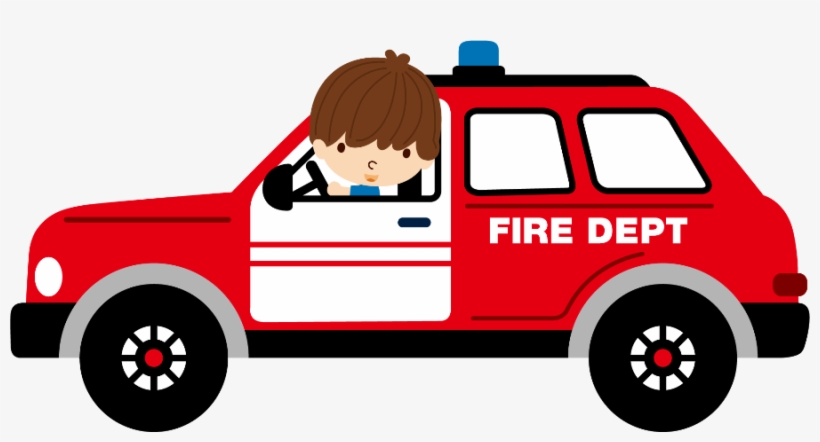 Danielle M - Artdash Exclusive Boy's Bedroom Art Prints: Fire Department, transparent png download