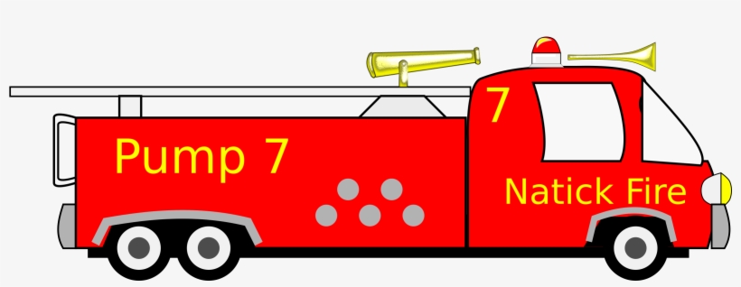 This Free Icons Png Design Of Toy Fire Truck, transparent png download