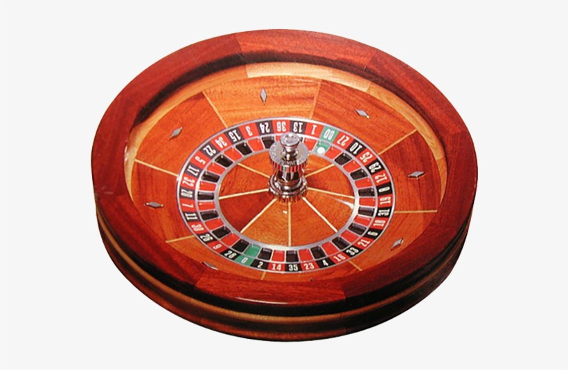 30″ Roulette Wheel - 27 Inch Roulette Wheel, transparent png download