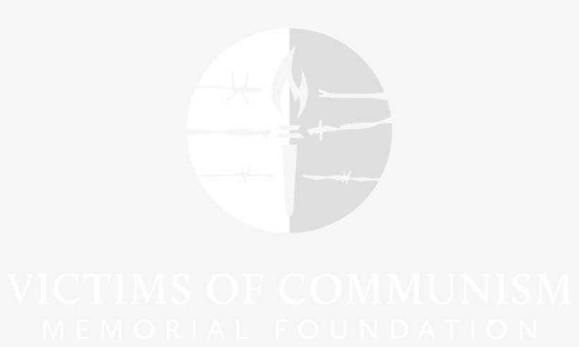 Voc Full Seal White - Victims Of Communism Memorial Foundation Logo, transparent png download