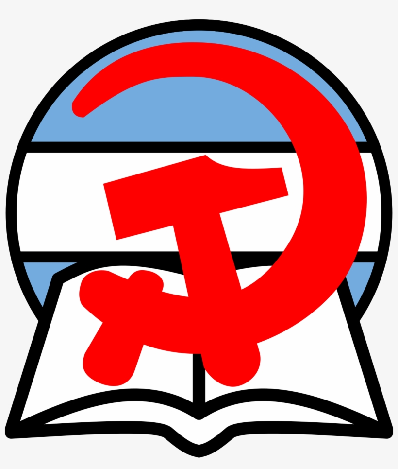 Cuban Communist Party Flag, transparent png download