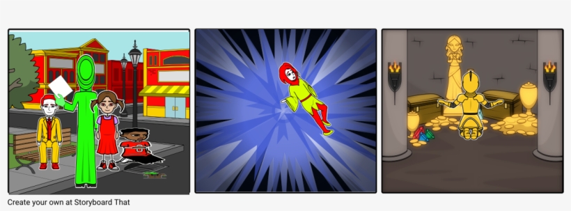 The Story Of Ronald Mcdonald - Cartoon, transparent png download