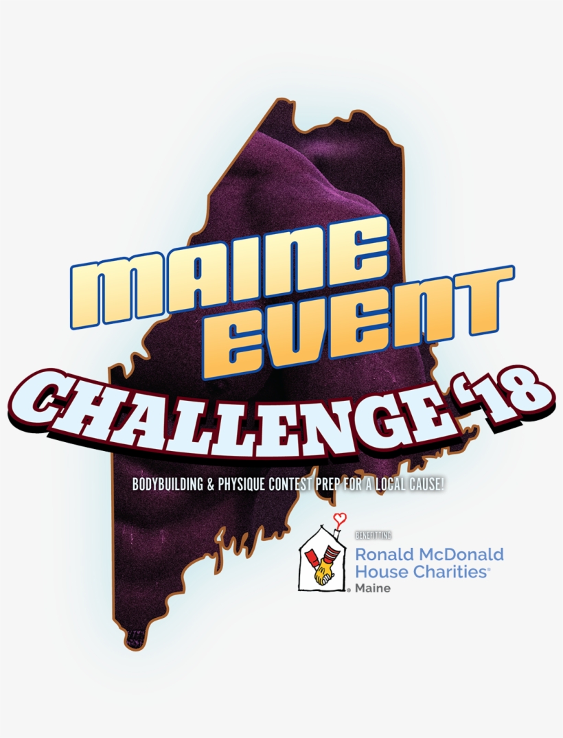 Usd0 Raised - The Maine Event, transparent png download
