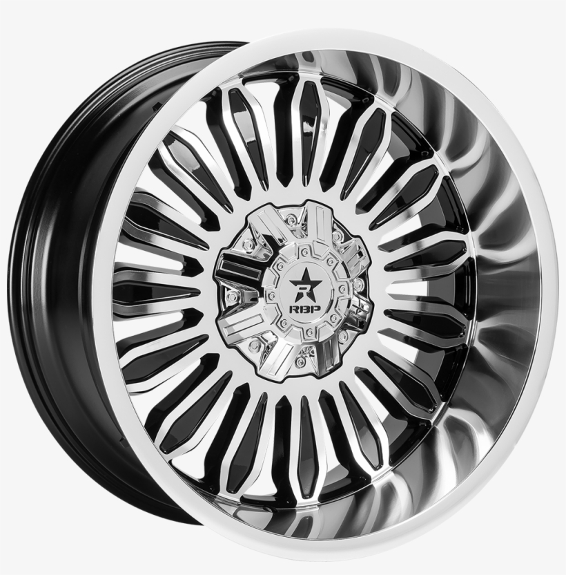 Rbp Wheels 76r Roulette, transparent png download