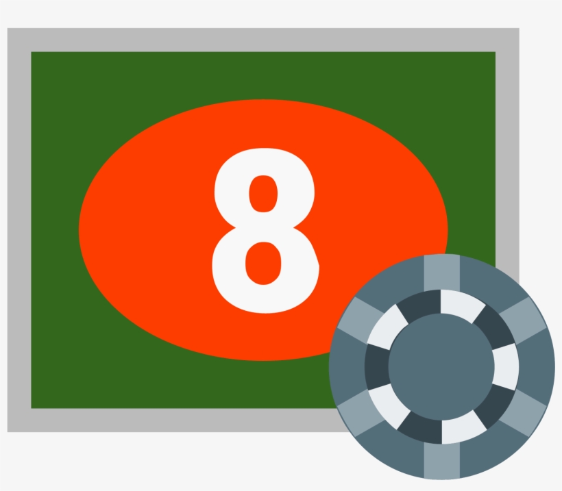 Roulette Bet Icon - Icon, transparent png download