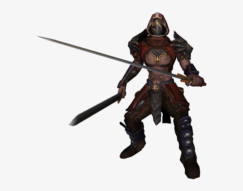 Red Thief Assassin - Assassin's Creed, transparent png download