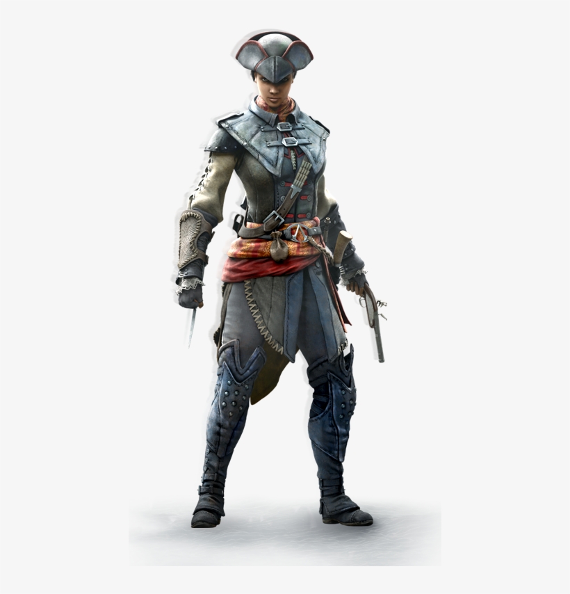 Aveline De Grandpré - Windows 10 Hd Wallpaper Assassins Creed, transparent png download