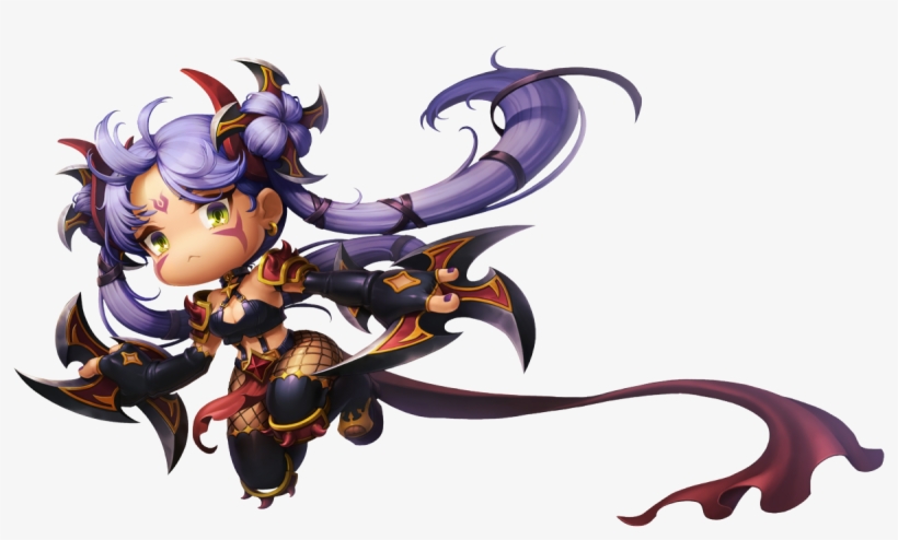 Maplestory 2 Berserker Build, transparent png download