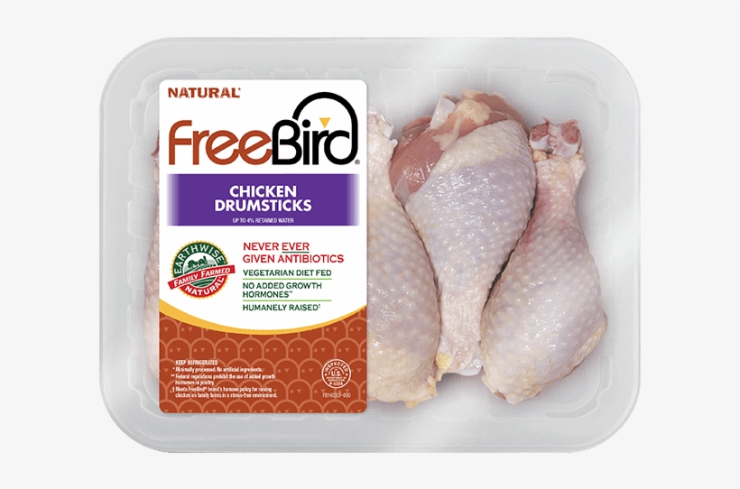 Drumsticks, Perfect For Cook Outs And Barbecues - Freebird, transparent png download