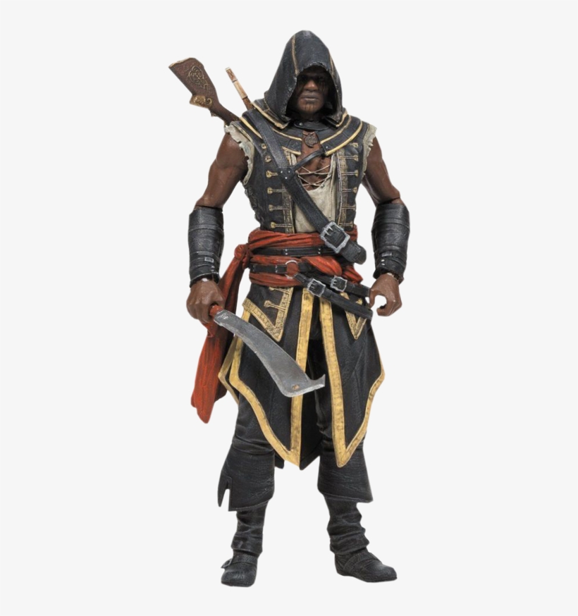 Assassin's Creed - Assassin's Creed Action Figures, transparent png download