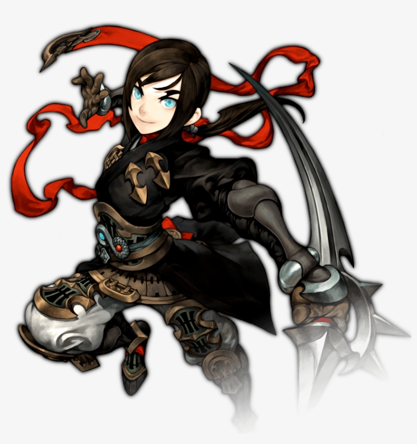 Assassin Dragon Nest Mobile, transparent png download