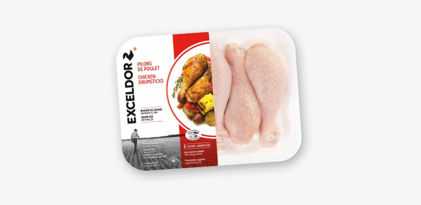 Nutrition Facts - Exceldor, transparent png download