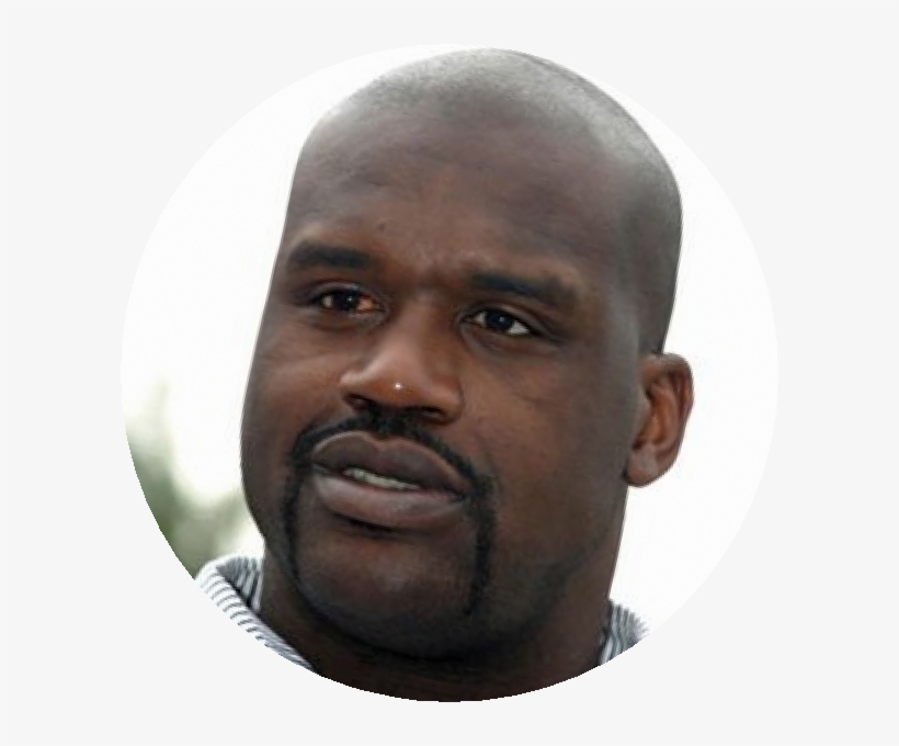 Shaquille O'neal 1 Edited @ 7 Months Ago - نغولو كانتي, transparent png download
