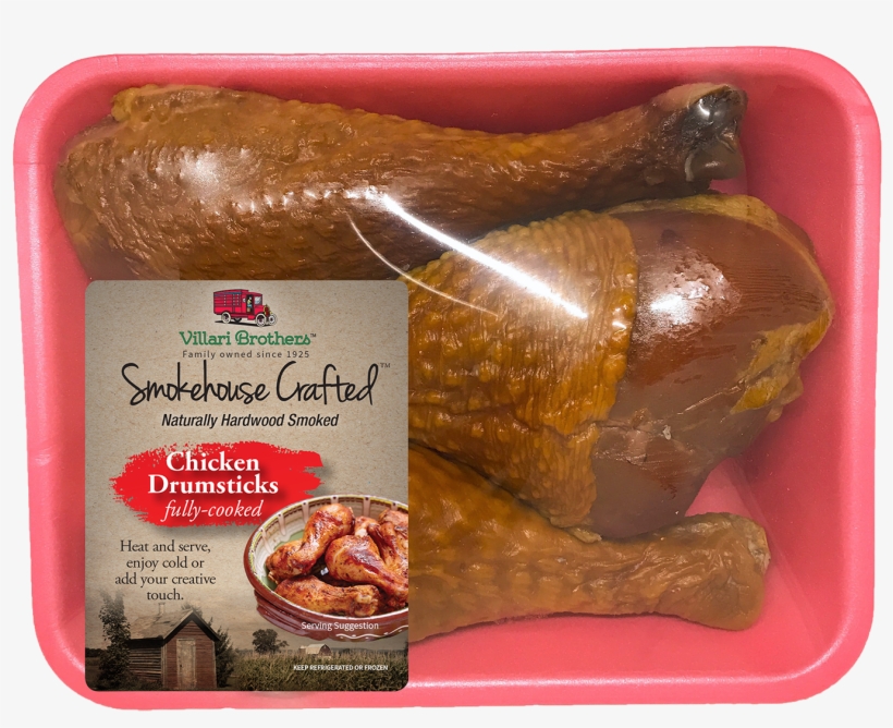 Sc Chicken Drumsticks In Package - Tsoureki, transparent png download