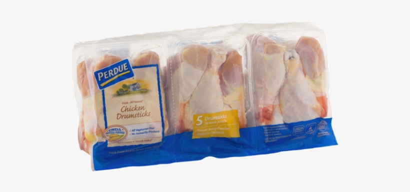 Perdue Chicken Drumsticks - 6 Pk, transparent png download
