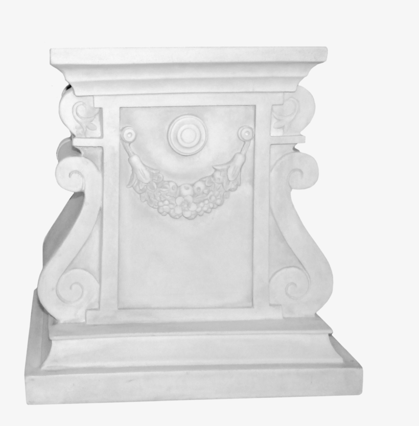 Pedestal Png Picture - Pedestal Png, transparent png download