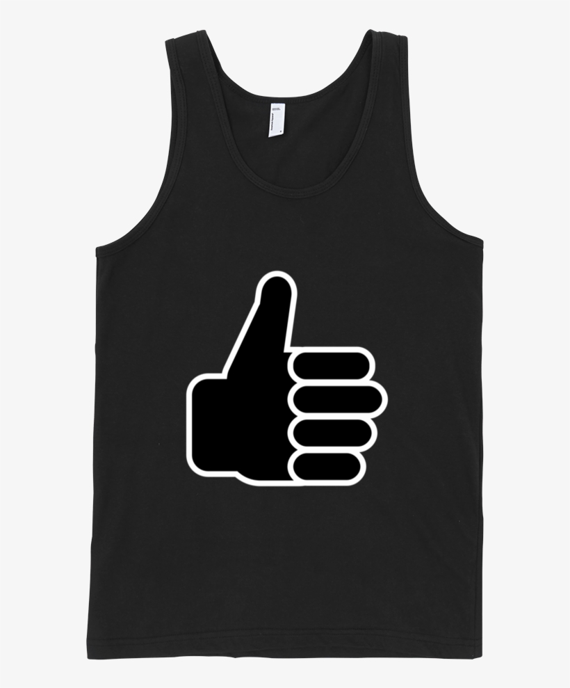 Like Fine Jersey Tank Top Unisex - Unisex, transparent png download
