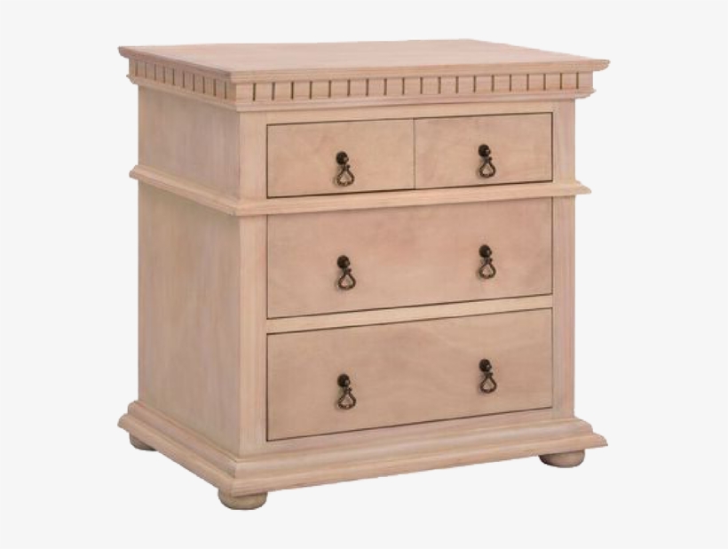 Athens Pedestal - Chest Of Drawers, transparent png download