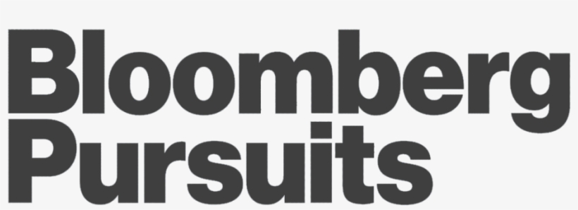Bloomberg Cheema - Bloomberg Pursuits Logo Transparent, transparent png download