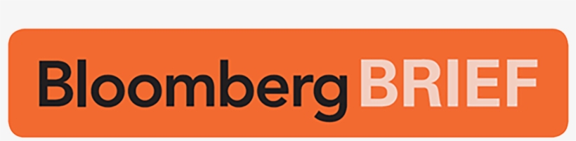 Bloomberg Brief Sponsor - Bloomberg Brief, transparent png download