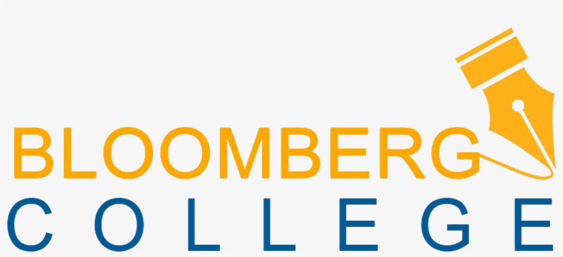 Bloomberg College - Orange, transparent png download