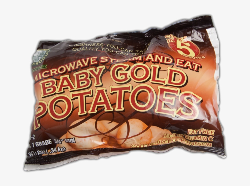 Gold Steamer Potato No Background With Shadow - Market Fresh Produce, Llc, transparent png download
