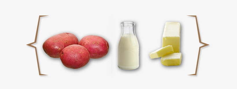 Food Ingredient Redskin Mashed - Mashed Potato, transparent png download