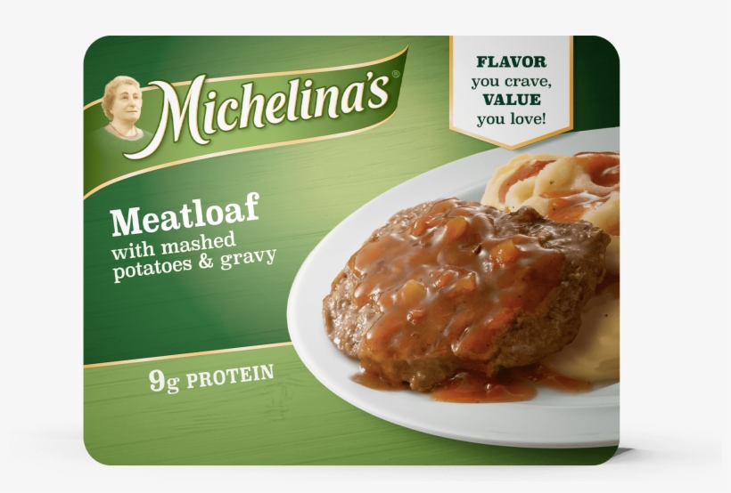 Michelina's Macaroni & Cheese Bake, transparent png download