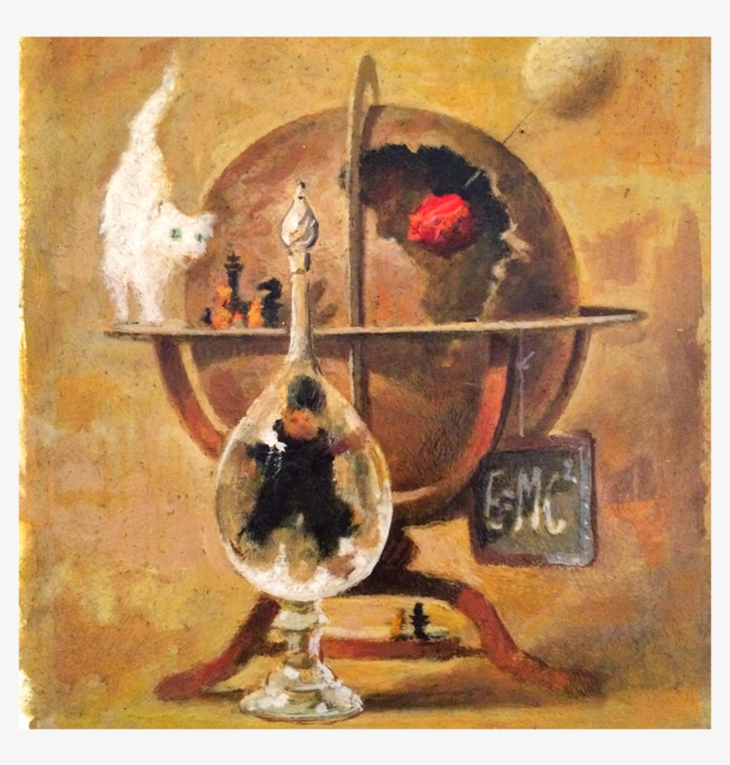 Birney Lettick [1919-1986] American Illustrator Oil - Birney Lettick, transparent png download