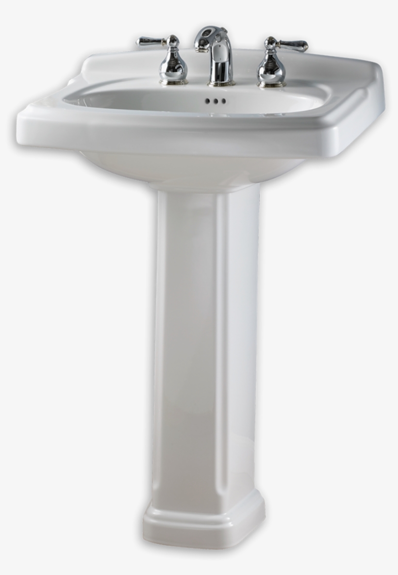 American Standard Portsmouth - Small Victorian Wash Basin 300mm, transparent png download