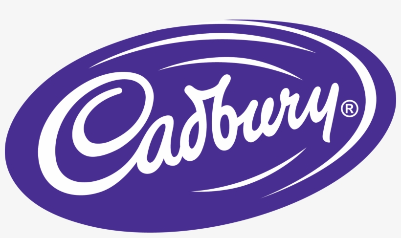 Graphic Free Download History Of Cadbury Birmingham - Cadbury Logo Png, transparent png download