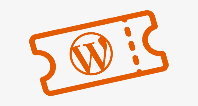 Cinema Ticket Icon - Film, transparent png download