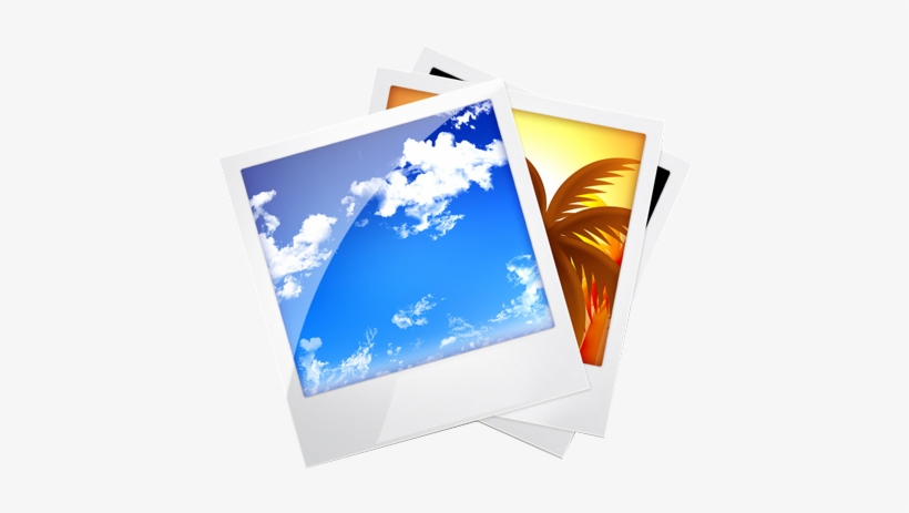 Gallery-icon1 - Gallery Icon Psd, transparent png download