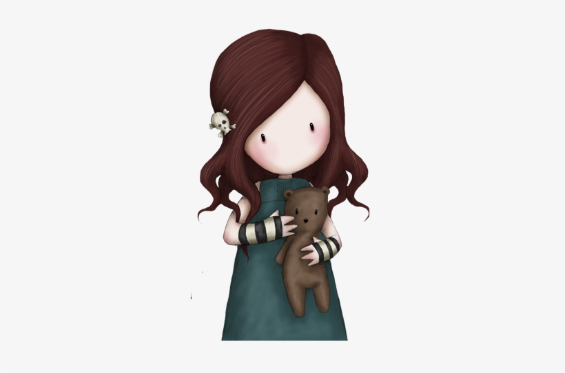 Copyright-suzanne Woolcott - Gorjuss: Verd: El Llibre De Les Respostes De Butxaca, transparent png download