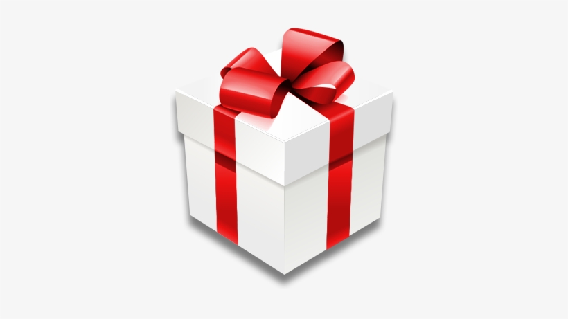 Abre Tu Cuarto Regalo - Gift Box Vector, transparent png download
