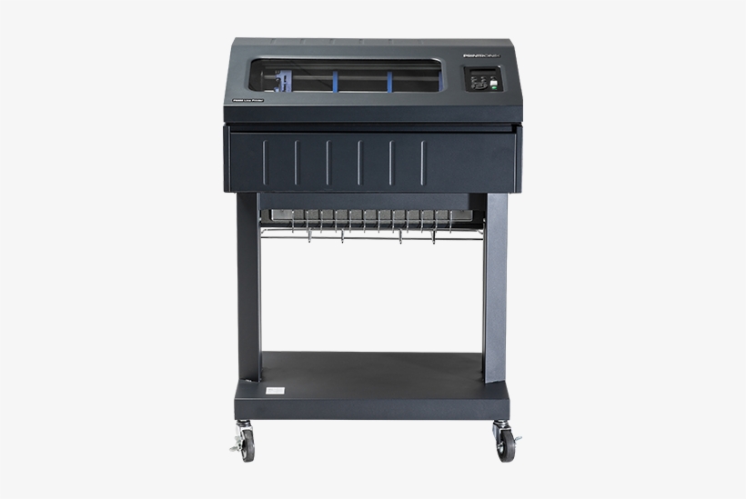 P8000 Open Pedestal - Printronix P8205 Khong Co Thung Chong, transparent png download