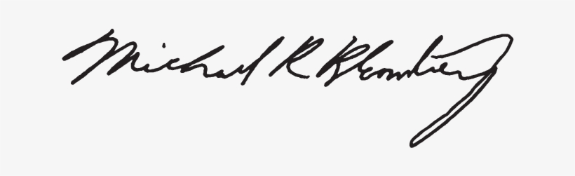 Michael R - Bloomberg, transparent png download
