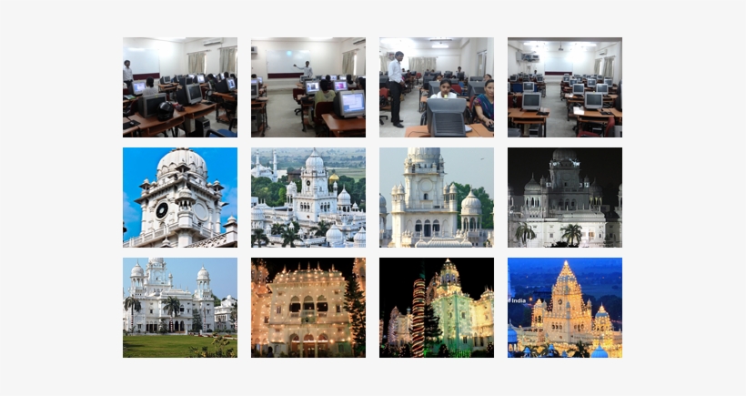 Gallery-link - Wonders Of The World, transparent png download