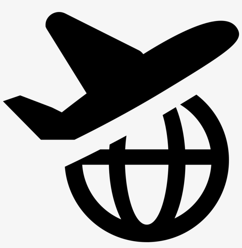 International Flight Ticket Comments - Fly Ticket Icons, transparent png download