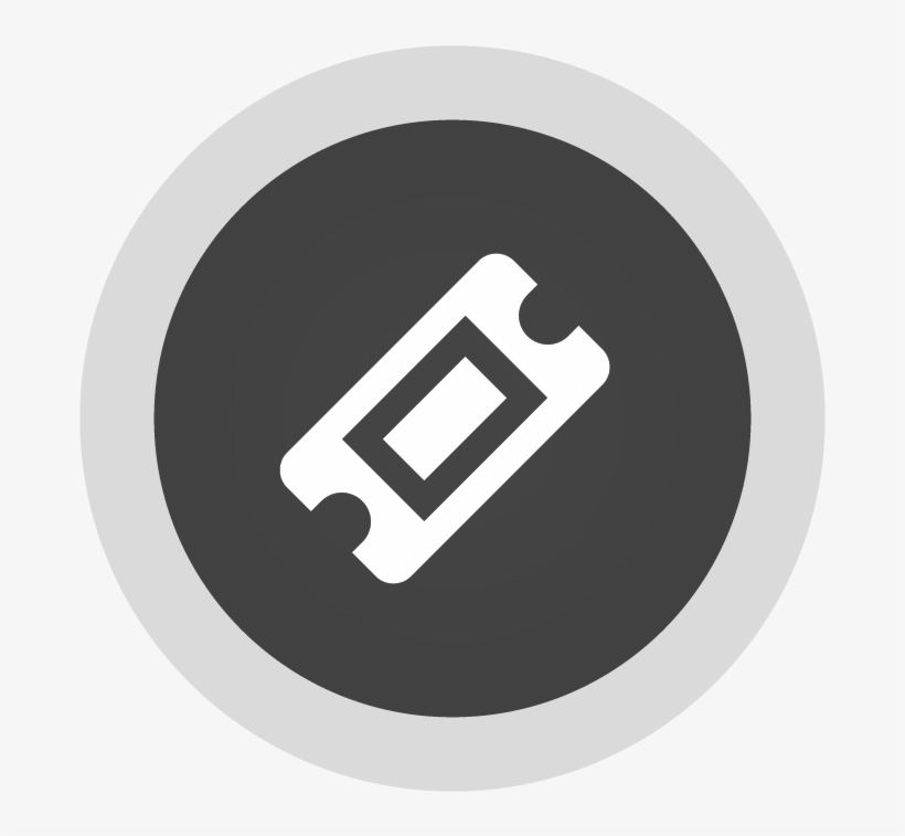 Buy Event Tickets Icon - Angel Tube Station, transparent png download