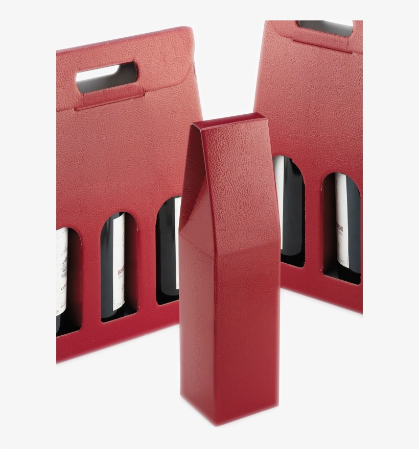 Cajas De Vino Para Regalo - Case, transparent png download