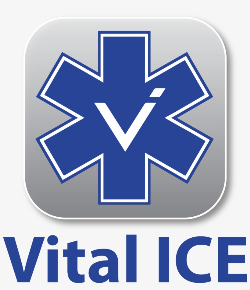 Site Image - Blue Star Of Life, transparent png download