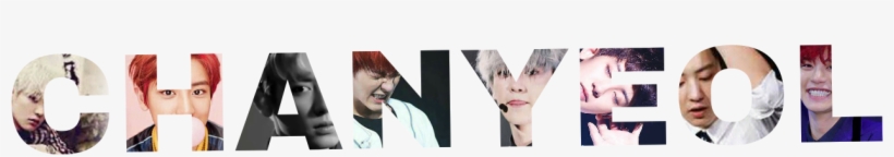 Chanyeol Png Chanyeol Exo Exok Exol - Girl, transparent png download