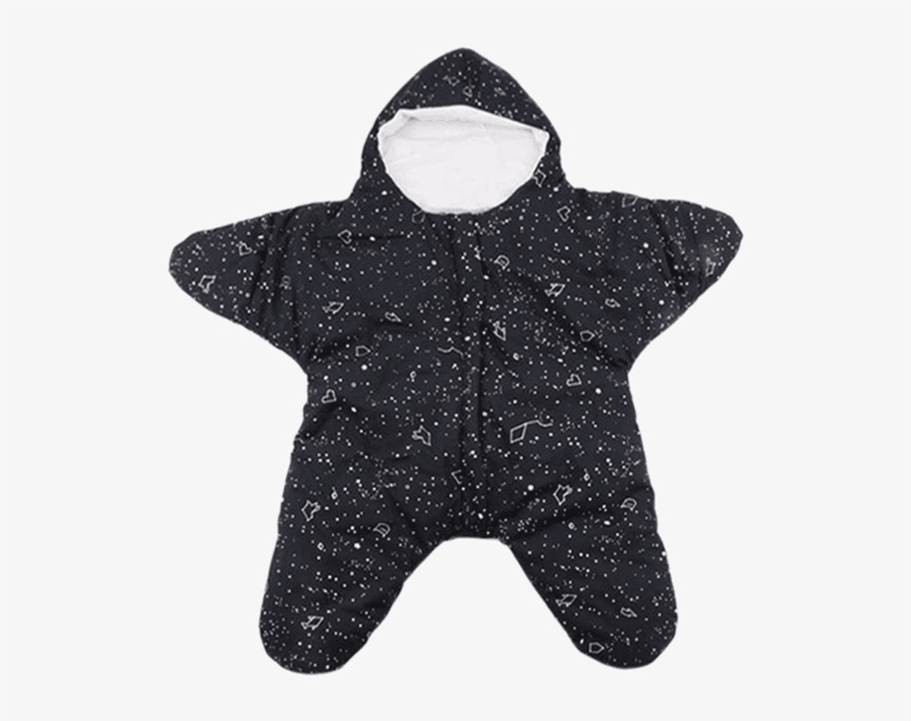baby starfish sleeping bag