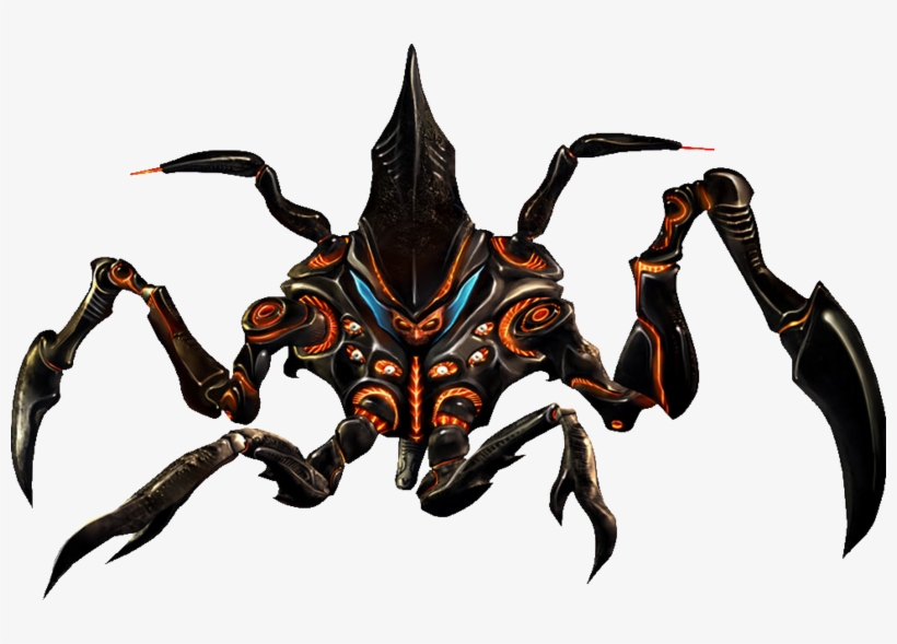 Metroid Prime (metroid Prime) - Metroid Prime Metroid Prime, transparent png download