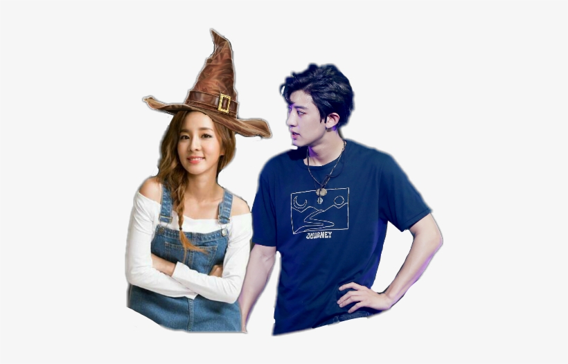 Chandara Sandarapark 2ne1 Exo Parkchanyeol Dara Chanye - Exo, transparent png download